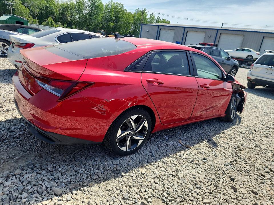 Продаж на аукціоні авто 2023 Hyundai Elantra, vin: 5NPLS4AG8PH108101, номер лоту: 55816296