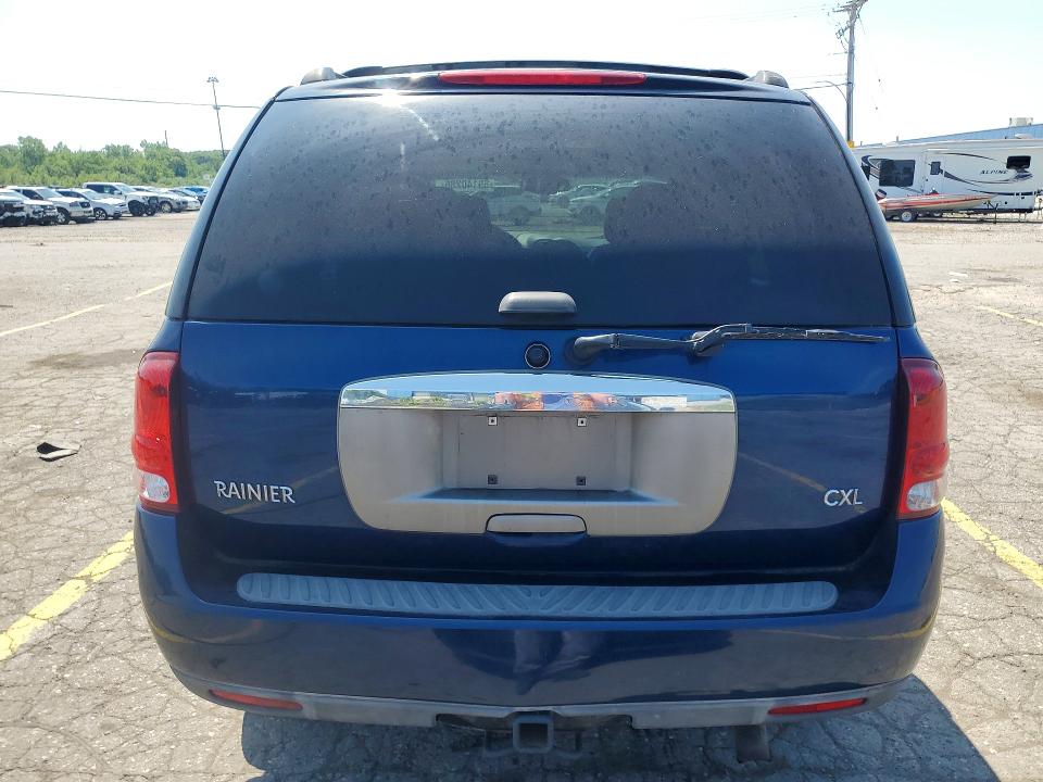 2004 Buick Rainier მანქანა იყიდება აუქციონზე, vin: 5GADT13S842289426, აუქციონის ნომერი: 59140286