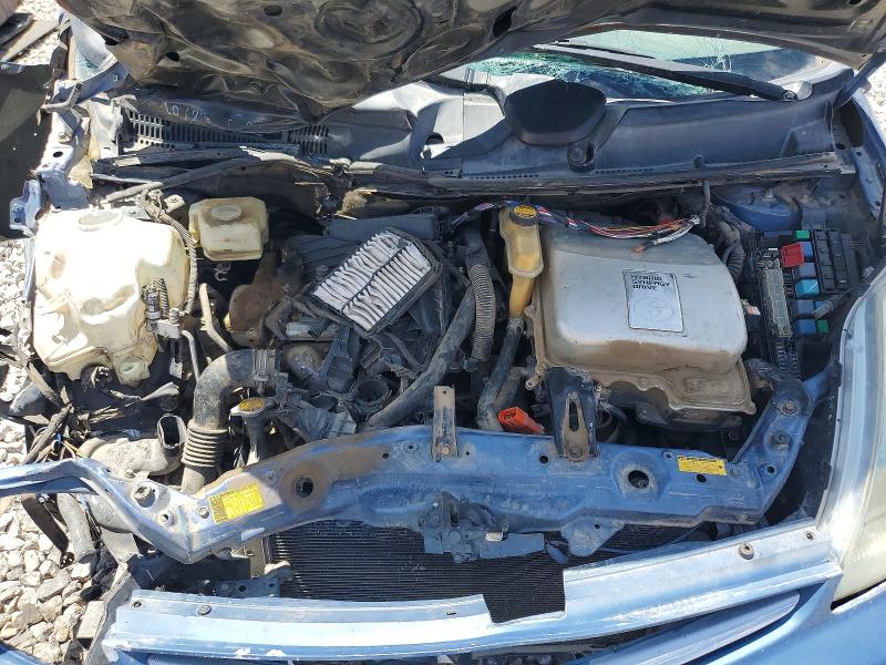 2008 Toyota Prius მანქანა იყიდება აუქციონზე, vin: JTDKB20U487711916, აუქციონის ნომერი: 58399236