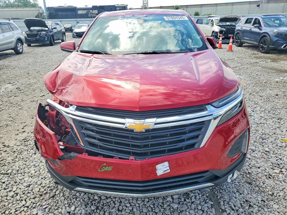 Продаж на аукціоні авто 2024 Chevrolet Equinox, vin: 3GNAXUEGXRL367265, номер лоту: 57894346