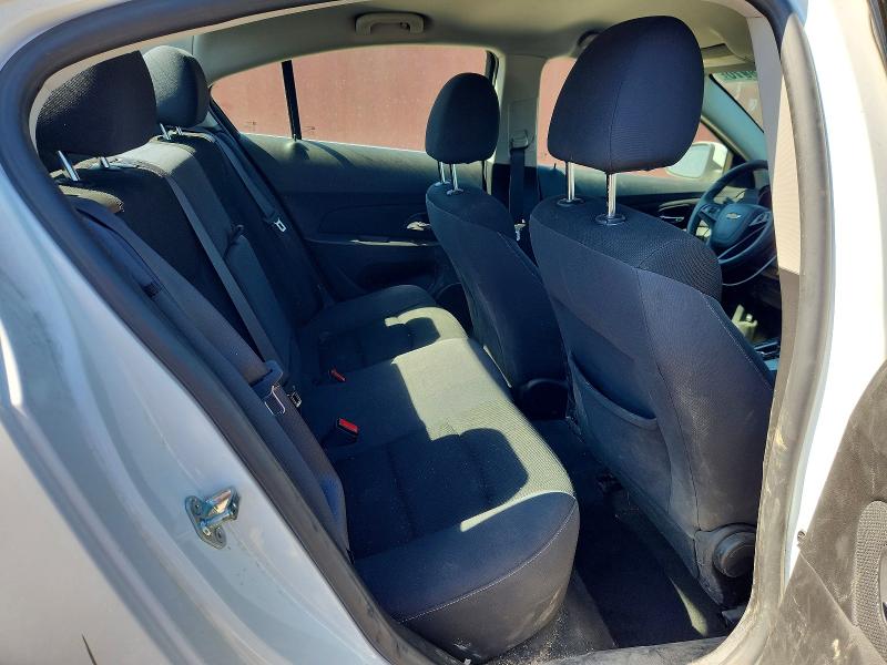 Продажа на аукционе авто 2015 Chevrolet Cruze, vin: 1G1PC5SB0F7283753, номер лота: 55680976