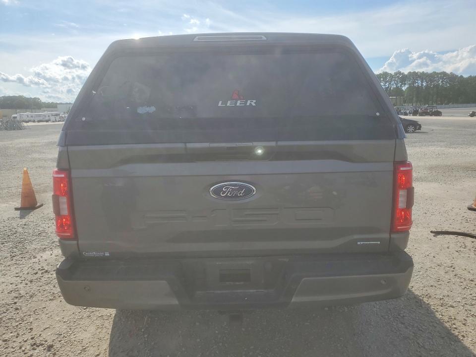 Продаж на аукціоні авто 2022 Ford F150, vin: 1FTFW1E89NFB24317, номер лоту: 57824616
