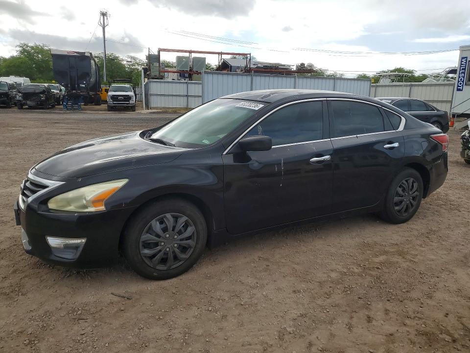 2014 Nissan Altima მანქანა იყიდება აუქციონზე, vin: 1N4AL3AP0EN205097, აუქციონის ნომერი: 55220236