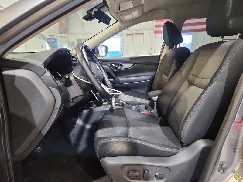 2020 Nissan Rogue მანქანა იყიდება აუქციონზე, vin: JN8AT2MV4LW120287, აუქციონის ნომერი: 55413956