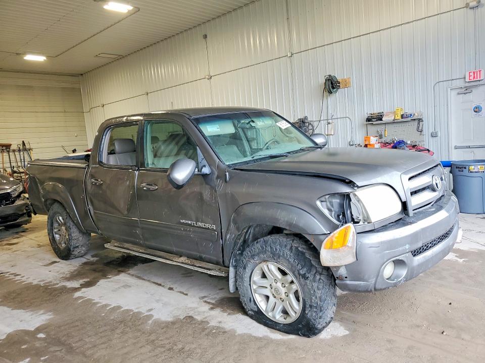 2006 Toyota Tundra მანქანა იყიდება აუქციონზე, vin: 5TBDT48126S519210, აუქციონის ნომერი: 56155096