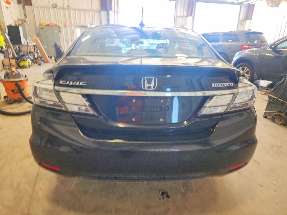 56861506 :رقم المزاد ، 19XFB4F39FE201439 vin ، 2015 Honda Civic مزاد بيع