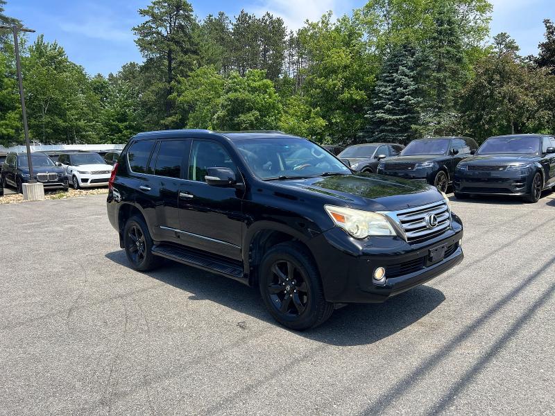 Aukcja sprzedaży 2013 Lexus Gx, vin: JTJJM7FX3D5050953, numer aukcji: 57214386