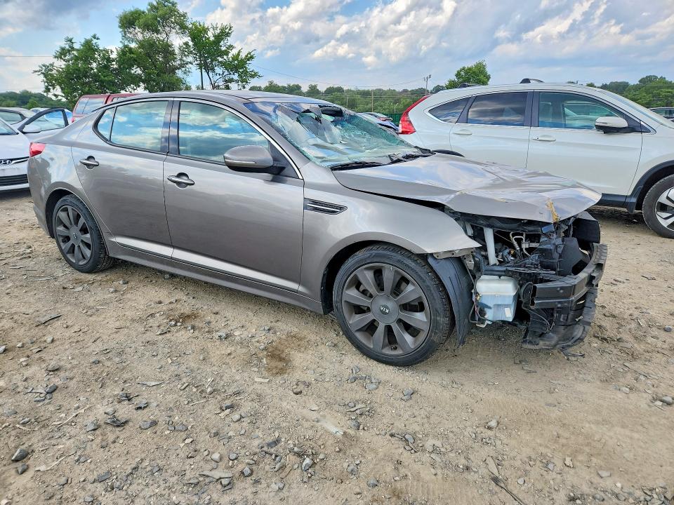 Продаж на аукціоні авто 2013 Kia Optima, vin: 5XXGR4A66DG151346, номер лоту: 57408686