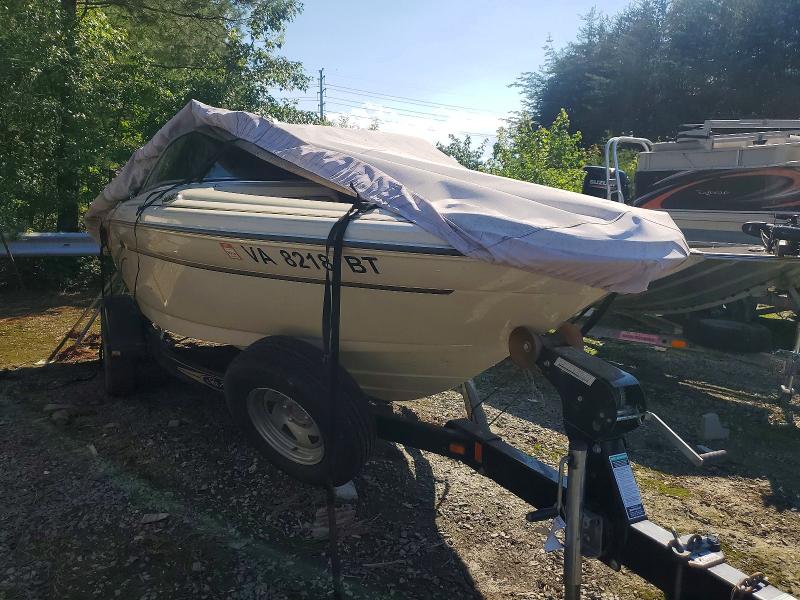 Продаж на аукціоні авто 2003 Sea Ray Bowrider, vin: SERR3520B303, номер лоту: 58793366