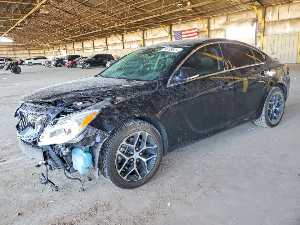 Aukcja sprzedaży 2017 Buick Regal, vin: 2G4GL5EXXH9111869, numer aukcji: 56129616