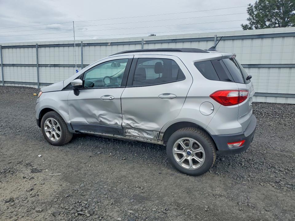 Aukcja sprzedaży 2018 Ford Ecosport, vin: MAJ6P1UL3JC172075, numer aukcji: 55440336