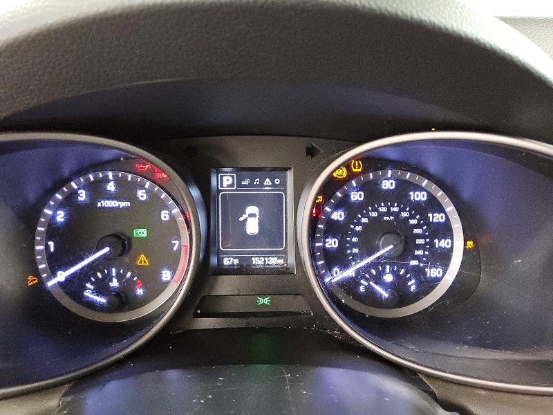 Aukcja sprzedaży 2018 Hyundai Santa Fe Sport, vin: 5XYZT3LBXJG556700, numer aukcji: 58467346