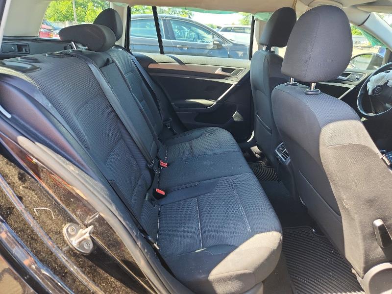57854096 :رقم المزاد ، 3VWY57AUXKM511002 vin ، 2019 Volkswagen Golf Sportwagen مزاد بيع