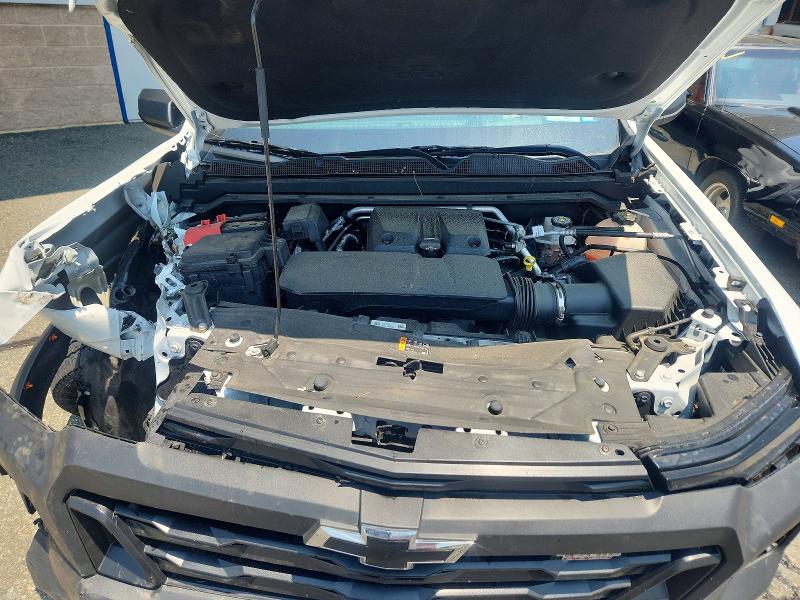 Продажа на аукционе авто 2024 Chevrolet Colorado, vin: 1GCPTEEK2R1288494, номер лота: 56095416