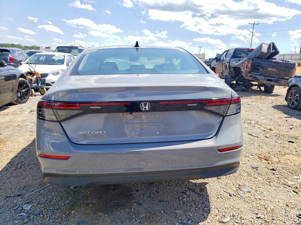 Продажа на аукционе авто 2025 Honda Accord, vin: 1HGCY1F4XSA046469, номер лота: 58004386