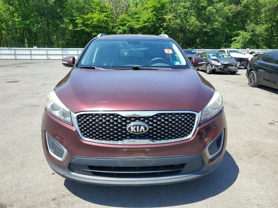 Продаж на аукціоні авто 2017 Kia Sorento, vin: 5XYPGDA58HG234789, номер лоту: 57068506