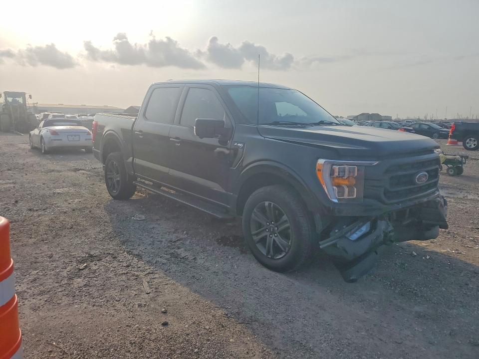 Aukcja sprzedaży 2023 Ford F150, vin: 1FTFW1E84PKD26038, numer aukcji: 58379026