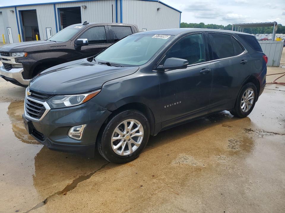 Aukcja sprzedaży 2018 Chevrolet Equinox, vin: 2GNAXSEV4J6212447, numer aukcji: 55732096