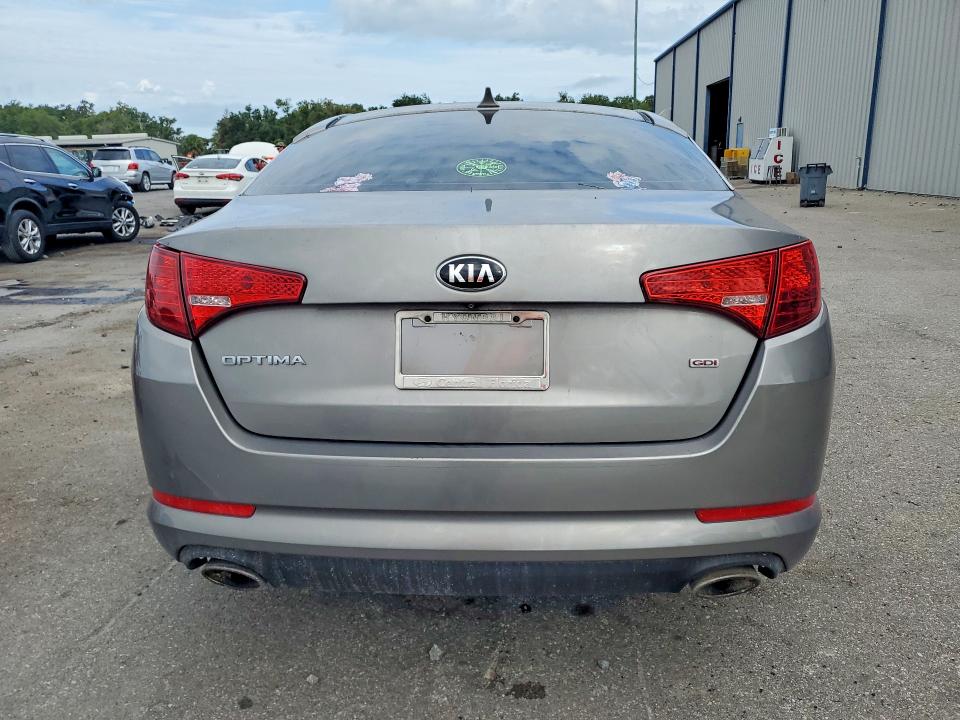 Продаж на аукціоні авто 2013 Kia Optima, vin: 5XXGM4A79DG209022, номер лоту: 56437656