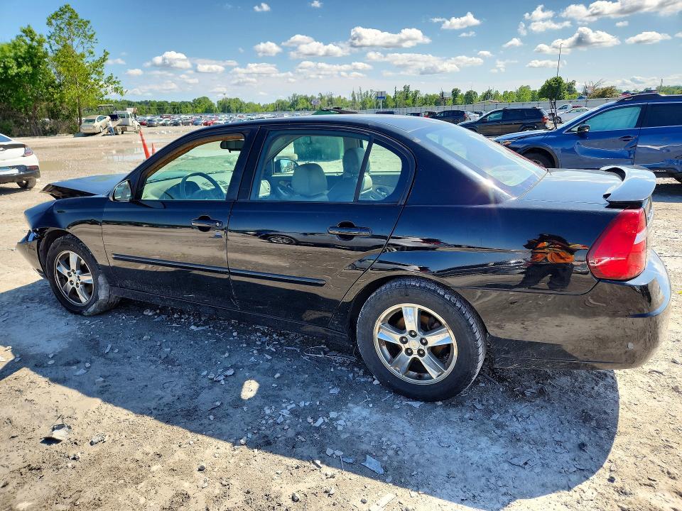 Продажа на аукционе авто 2005 Chevrolet Malibu, vin: 1G1ZU54855F306987, номер лота: 55455236