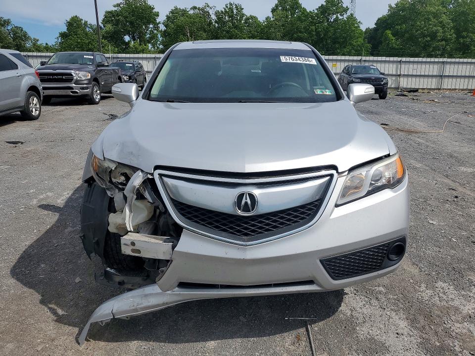 Aukcja sprzedaży 2013 Acura Rdx, vin: 5J8TB4H35DL014219, numer aukcji: 57634386
