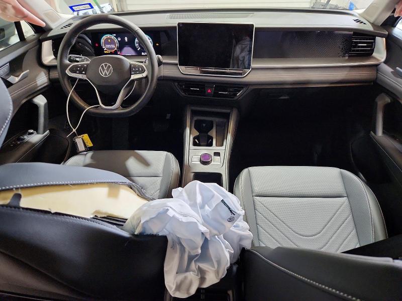 55806206 :رقم المزاد ، 3VVFR7RM4TM017224 vin ، 2026 Volkswagen Tiguan مزاد بيع