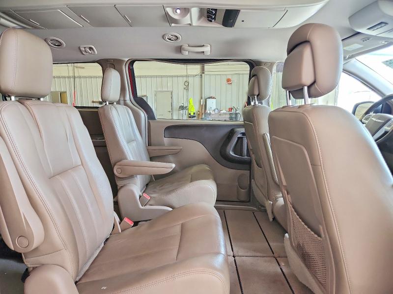 Продажа на аукционе авто 2012 Chrysler Town & Country, vin: 2C4RC1BG8CR190123, номер лота: 56129906