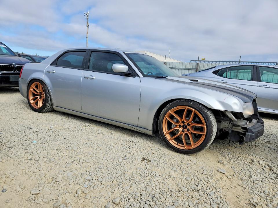 58208496 :رقم المزاد ، 2C3KA73W16H223767 vin ، 2006 Chrysler 300c مزاد بيع