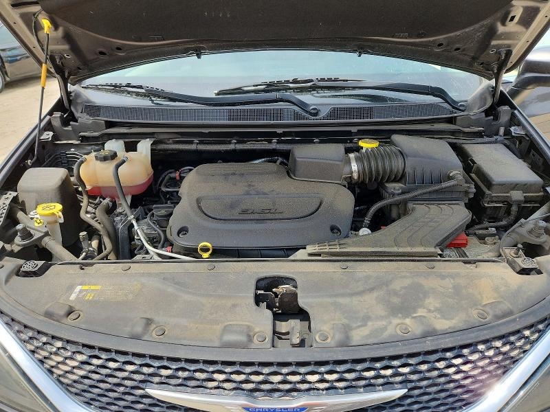 Продажа на аукционе авто 2020 Chrysler Voyager, vin: 2C4RC1CG1LR192200, номер лота: 55365956