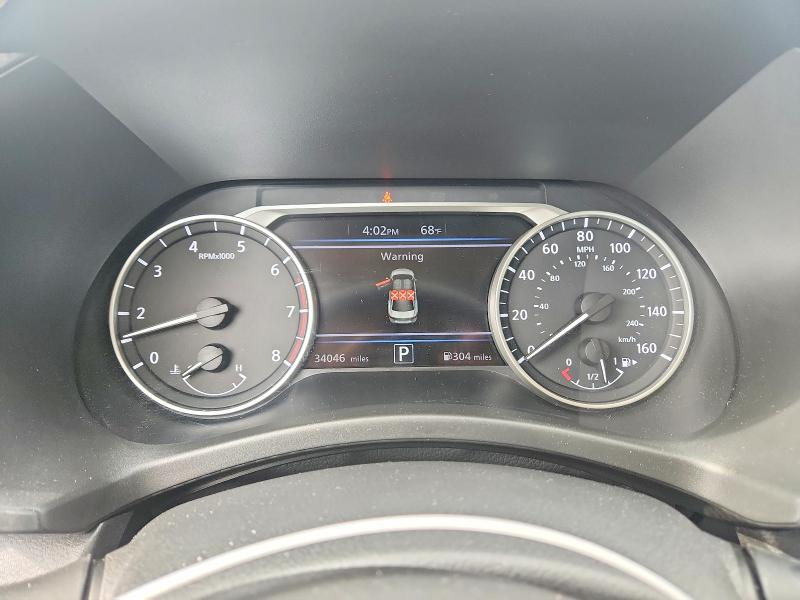 57023986 :رقم المزاد ، 3N1AB8CV0SY310262 vin ، 2025 Nissan Sentra مزاد بيع