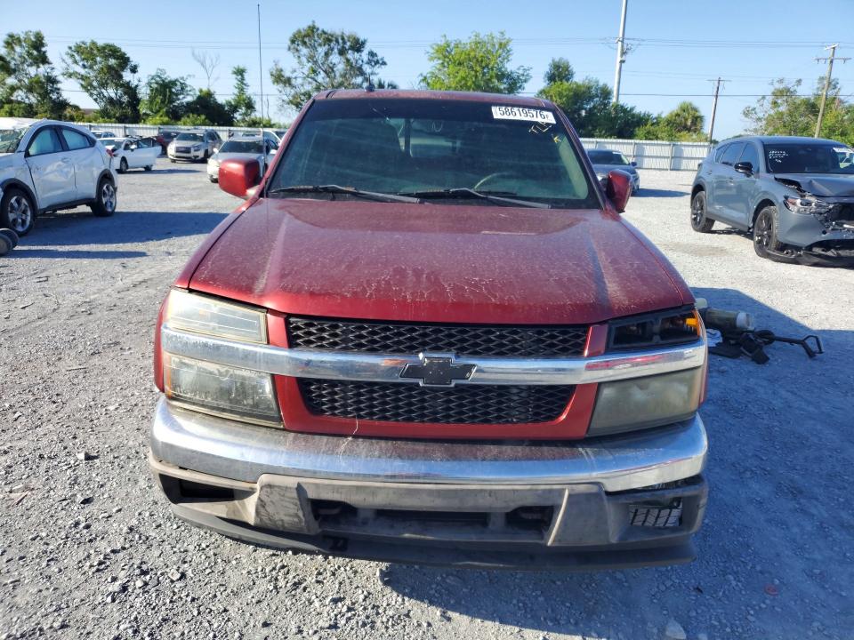 Продаж на аукціоні авто 2011 Chevrolet Colorado, vin: 1GCHSDFE9B8120679, номер лоту: 58619576
