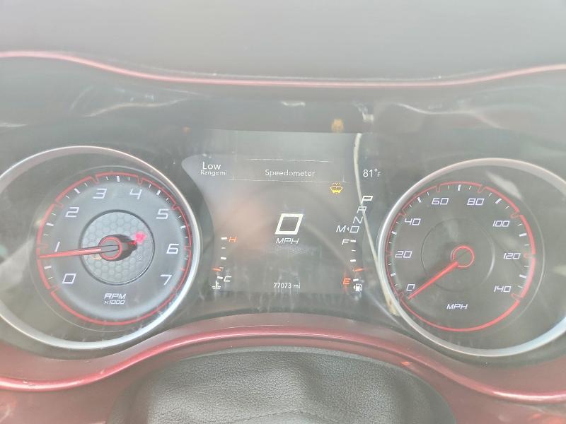 56099656 :رقم المزاد ، 2C3CDXBG6HH654582 vin ، 2017 Dodge Charger مزاد بيع