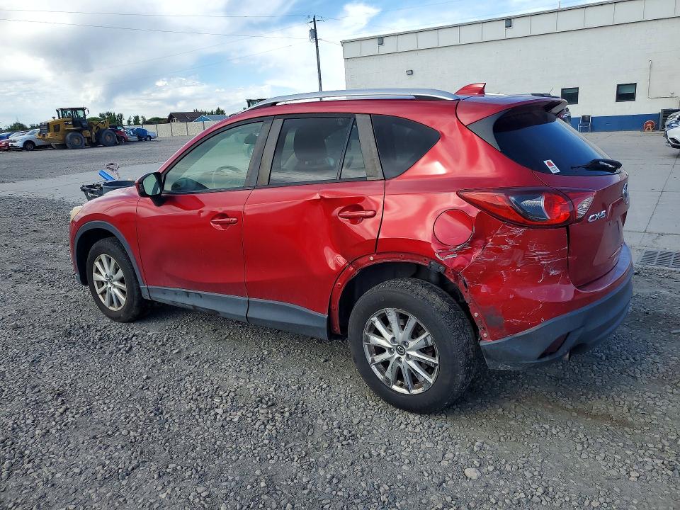 Продаж на аукціоні авто 2014 Mazda Cx-5, vin: JM3KE2CY0E0337340, номер лоту: 58966336