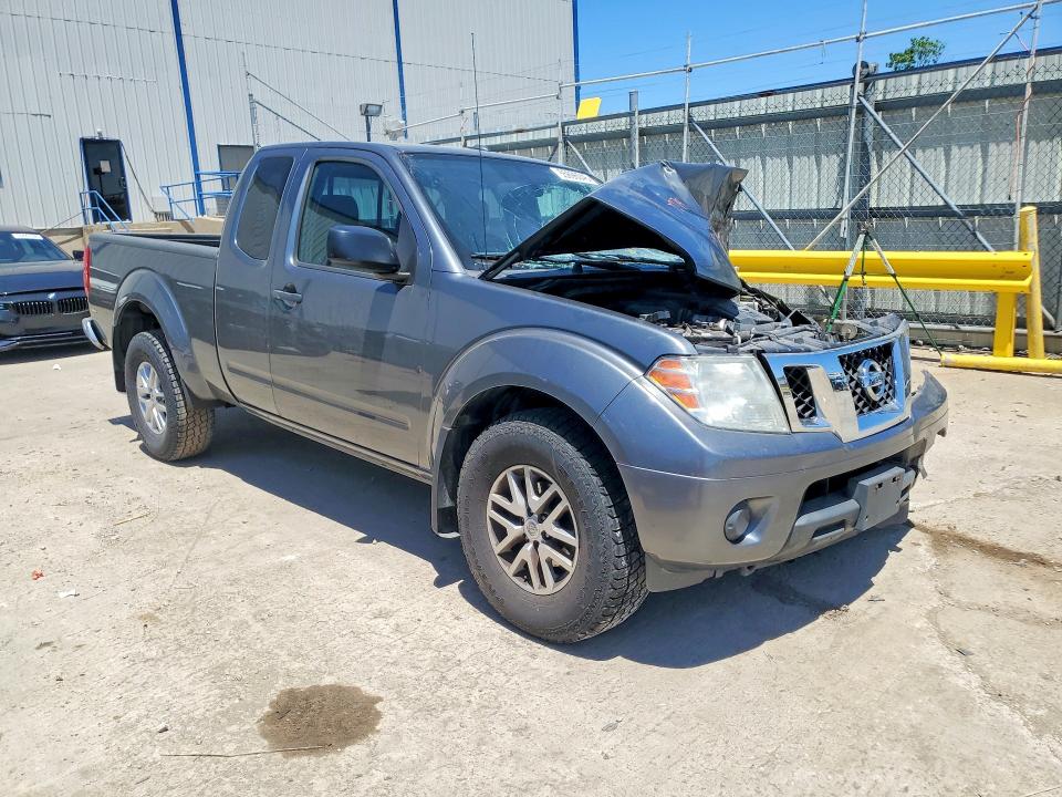 Aukcja sprzedaży 2016 Nissan Frontier, vin: 1N6AD0CW8GN734274, numer aukcji: 55696046