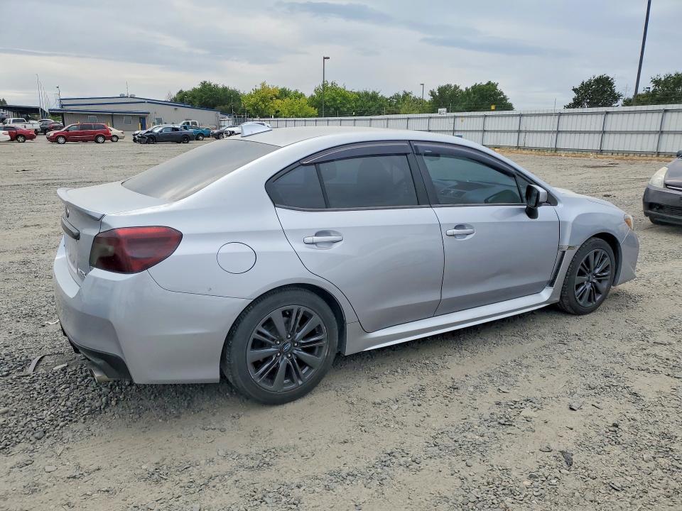 Aukcja sprzedaży 2015 Subaru Wrx, vin: JF1VA1G61F9810265, numer aukcji: 56691516