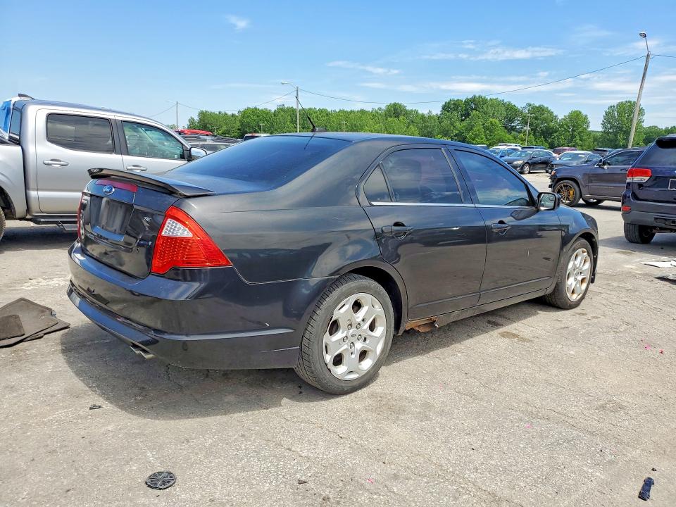 56258006 :رقم المزاد ، 3FAHP0HA4BR235859 vin ، 2011 Ford Fusion مزاد بيع