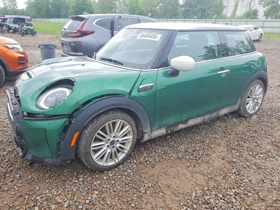Продажа на аукционе авто 2024 Mini Cooper, vin: WMW53DH07R2W04975, номер лота: 56404456