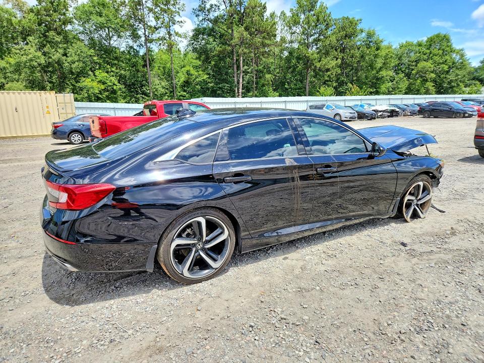 Продаж на аукціоні авто 2022 Honda Accord, vin: 1HGCV1F40NA081583, номер лоту: 57763016