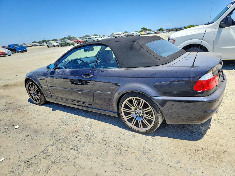 Продажа на аукционе авто 2006 Bmw M3, vin: WBSBR93486PK10792, номер лота: 85978475