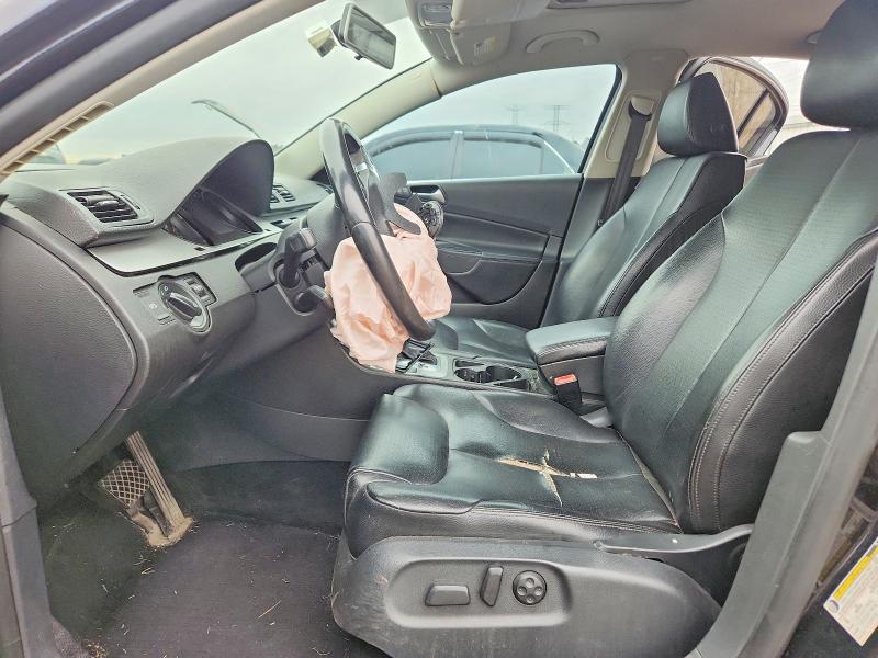 55219936 :رقم المزاد ، WVWJK7AN9AE161291 vin ، 2010 Volkswagen Passat مزاد بيع