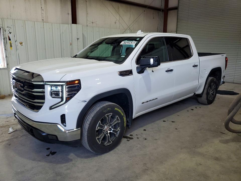 Auction sale of the 2025 Gmc Sierra, vin: 1GTUUDED4SZ284224, lot number: 57422636
