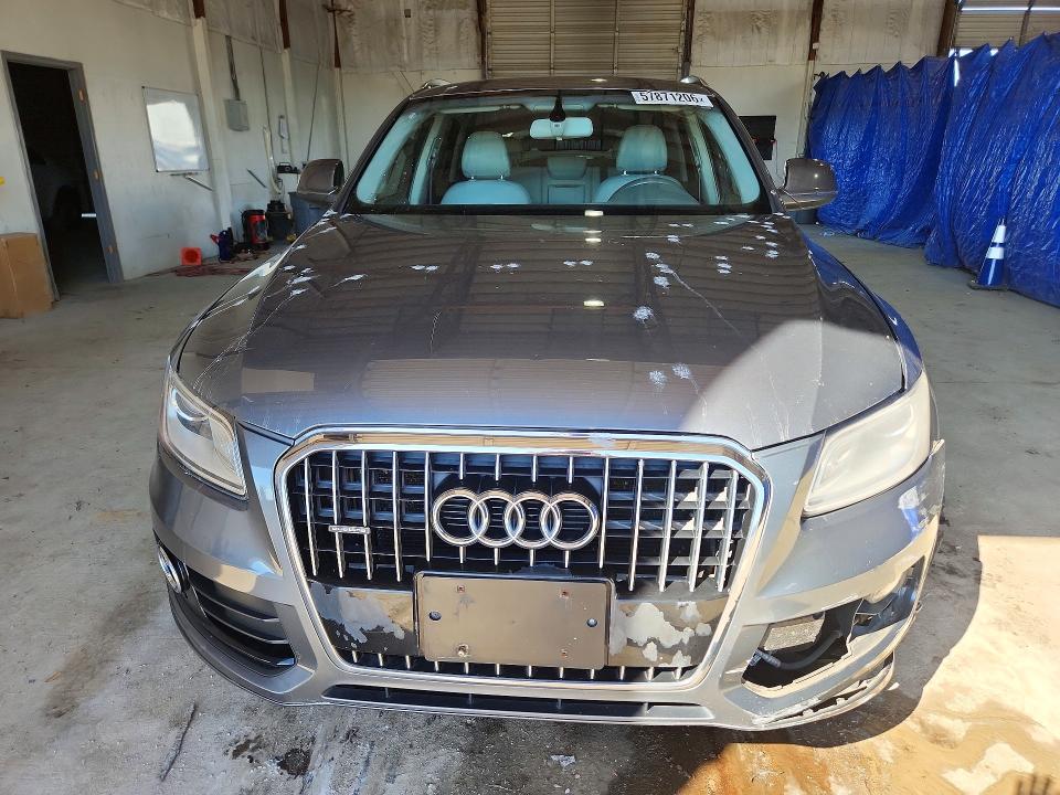 Aukcja sprzedaży 2015 Audi Q5, vin: WA1CFAFPXFA046731, numer aukcji: 57871206