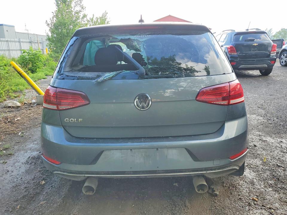 Продаж на аукціоні авто 2020 Volkswagen Golf, vin: 3VWG57AU7LM005611, номер лоту: 55734546