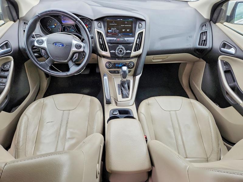 59535436 :رقم المزاد ، 1FAHP3M22CL423103 vin ، 2012 Ford Focus مزاد بيع