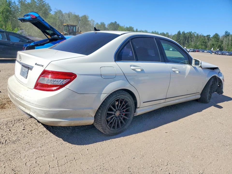 Продажа на аукционе авто 2010 Mercedes-benz C, vin: WDDGF8BB1AF454062, номер лота: 55773656