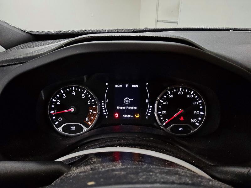 Aukcja sprzedaży 2020 Jeep Renegade, vin: ZACNJBBB1LPL13583, numer aukcji: 57003276
