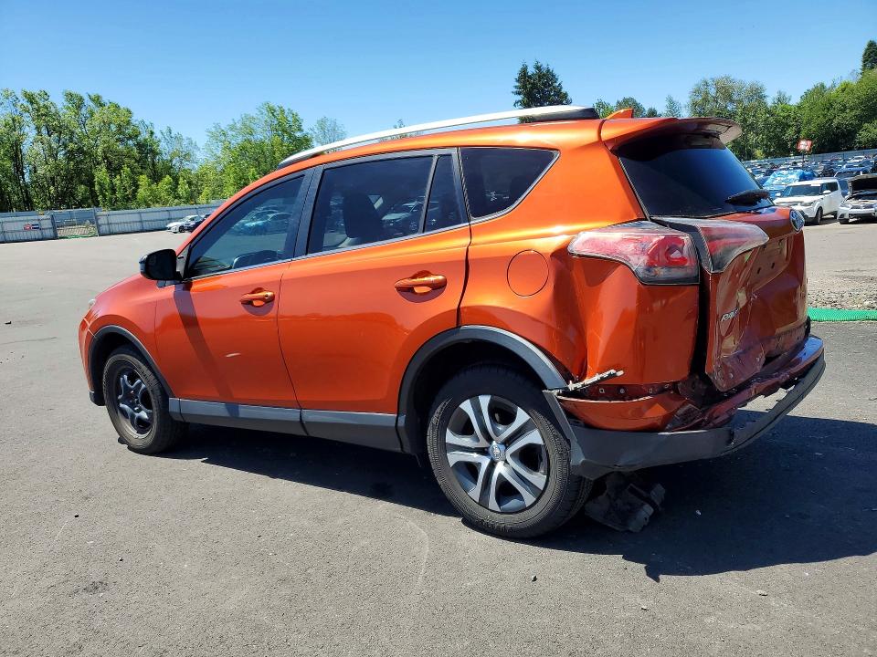 Aukcja sprzedaży 2016 Toyota Rav4, vin: JTMZFREV3GD086762, numer aukcji: 57177396