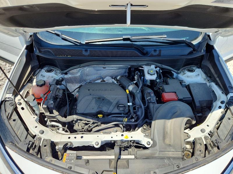 2025 Buick Encore Gx მანქანა იყიდება აუქციონზე, vin: KL4AMBSP0SB005635, აუქციონის ნომერი: 55986226