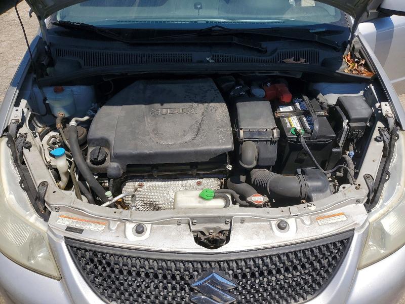 Продаж на аукціоні авто 2012 Suzuki Sx4, vin: JS2YC5A34C6301409, номер лоту: 55852186