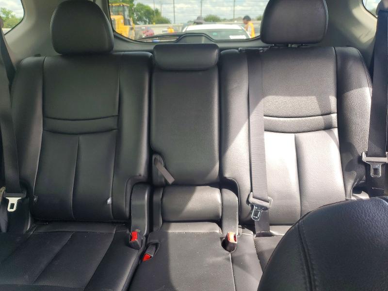 55651596 :رقم المزاد ، 5N1AT2MV3LC708612 vin ، 2020 Nissan Rogue مزاد بيع
